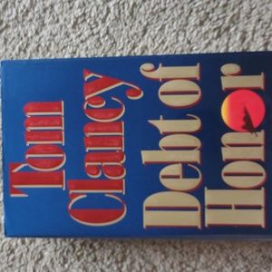 Tom Clancy Debt of Honor